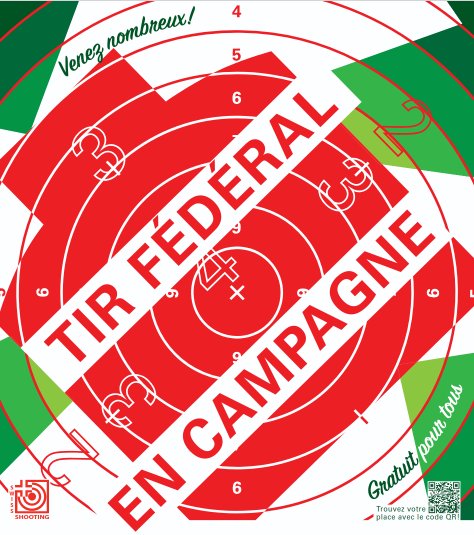 Affiche du Tir en Campagne 2026